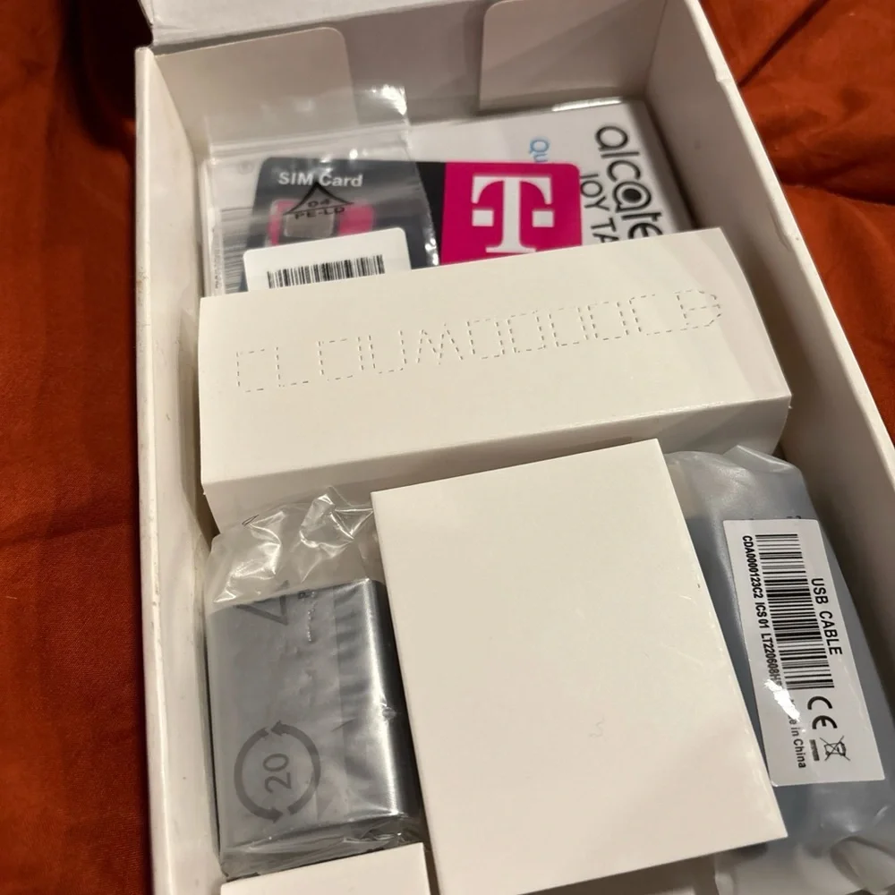 alcatel joy tab 2